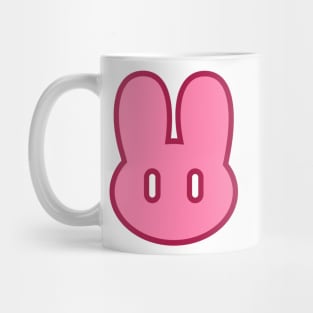 MOON PRISM - BUNNY SIGN Mug